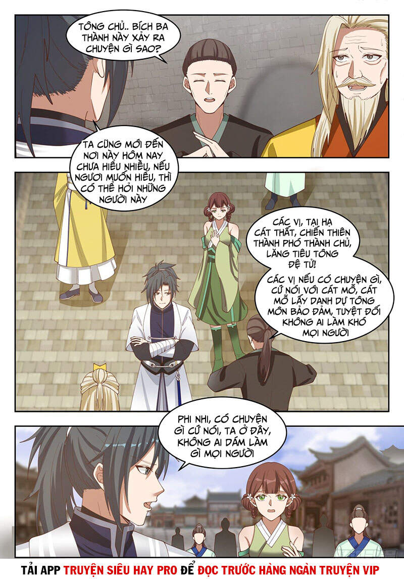 Võ Luyện Đỉnh Phong Chap 1359 - Next Chap 1360