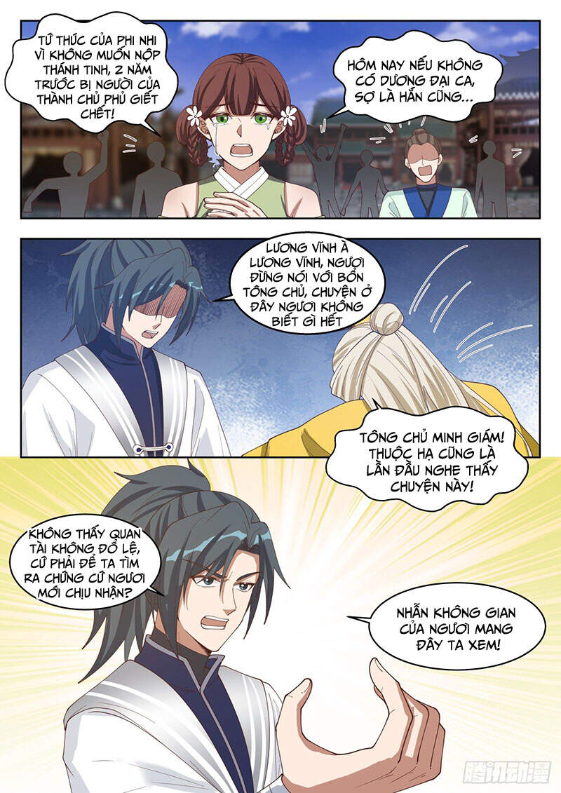 Võ Luyện Đỉnh Phong Chap 1359 - Next Chap 1360