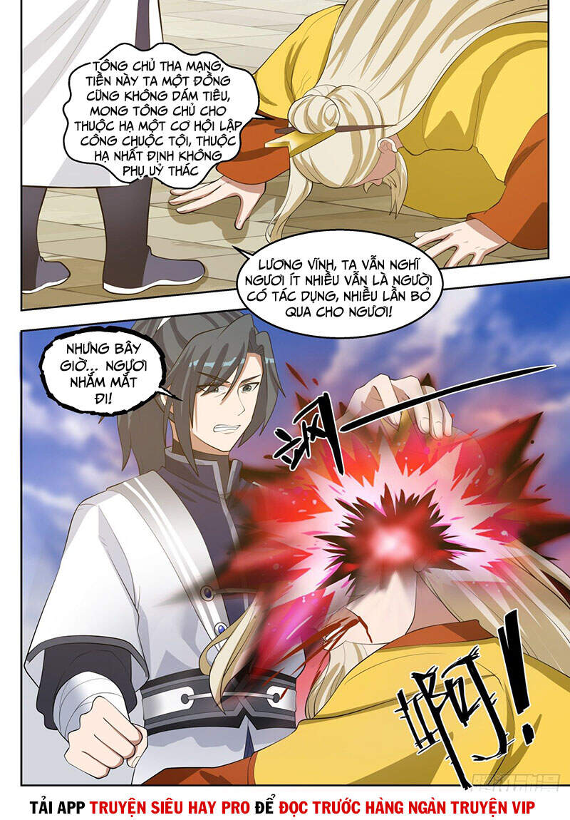 Võ Luyện Đỉnh Phong Chap 1359 - Next Chap 1360