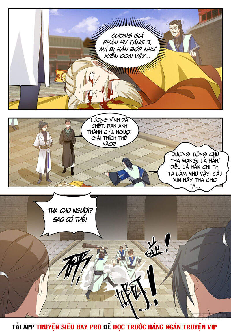 Võ Luyện Đỉnh Phong Chap 1359 - Next Chap 1360