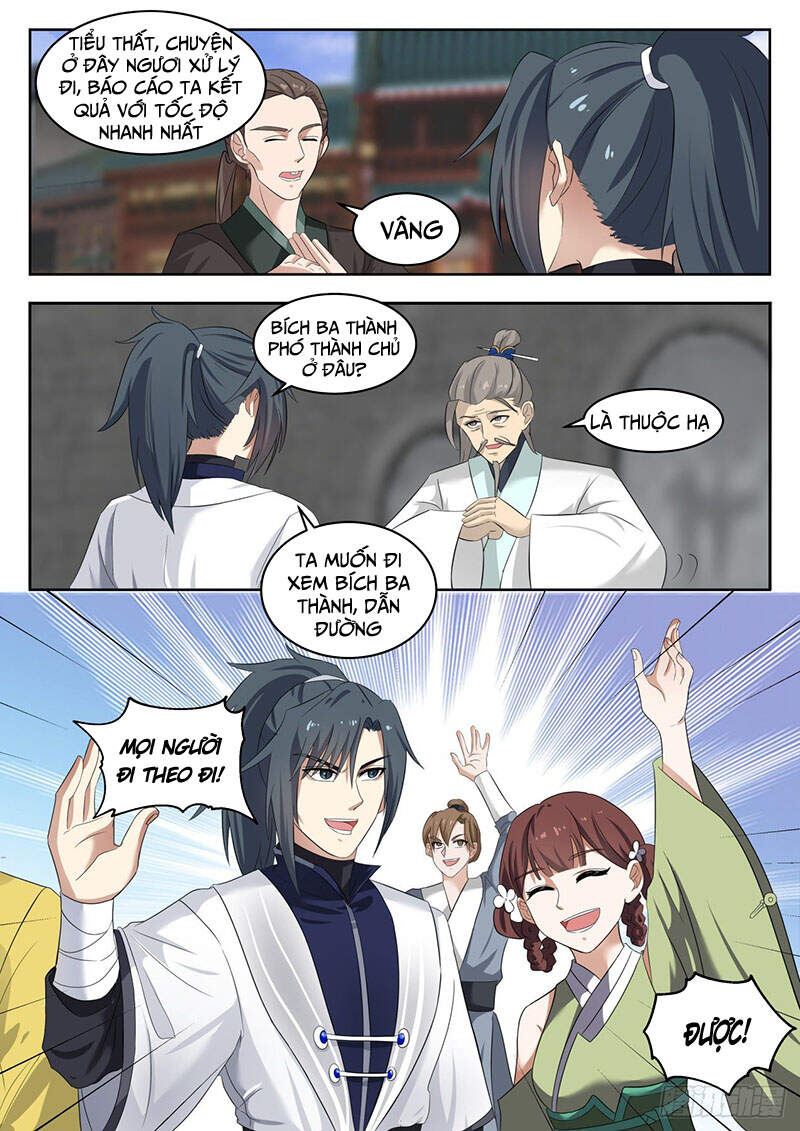 Võ Luyện Đỉnh Phong Chap 1359 - Next Chap 1360