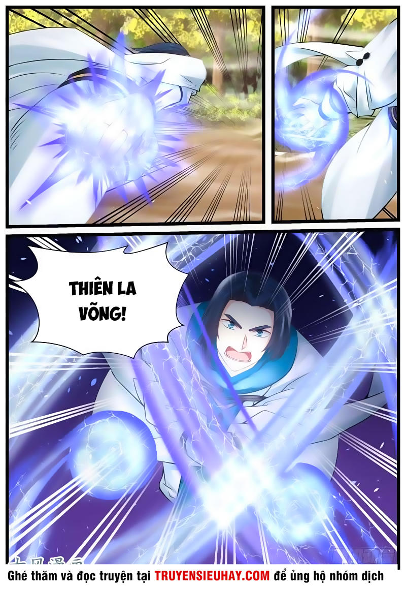 Võ Luyện Đỉnh Phong Chap 136 - Next Chap 137