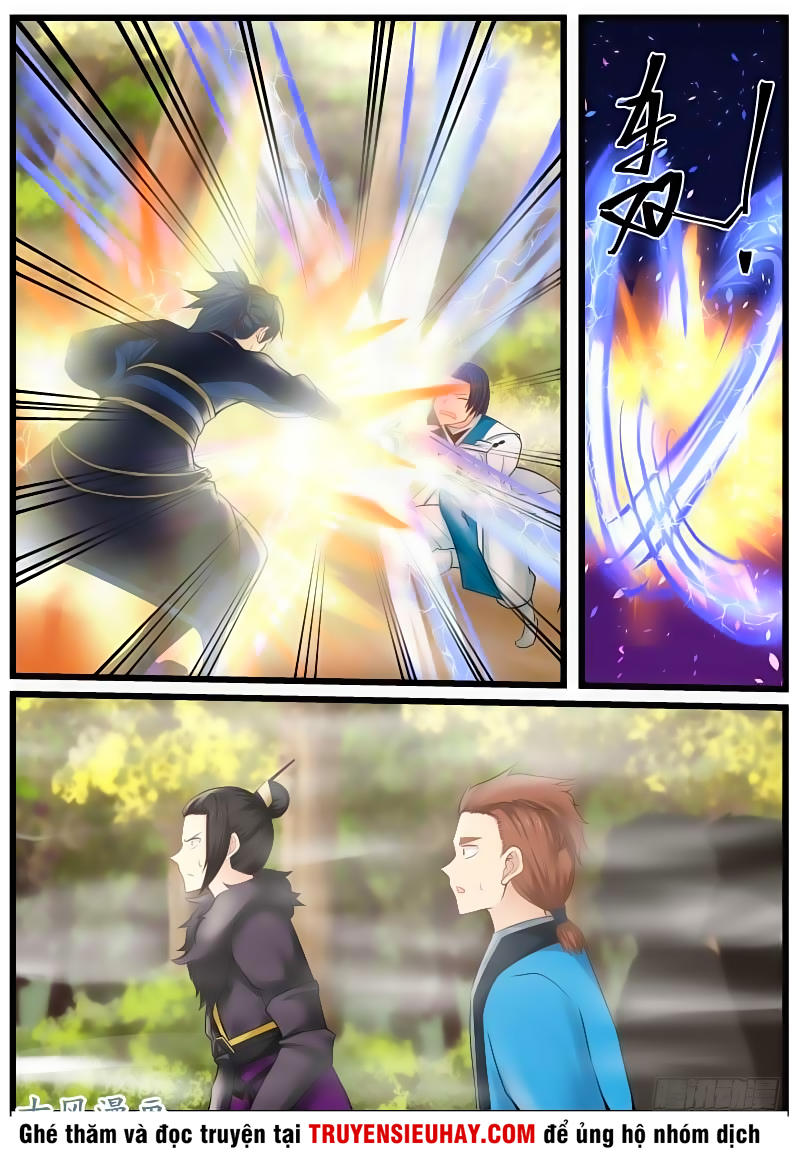 Võ Luyện Đỉnh Phong Chap 136 - Next Chap 137