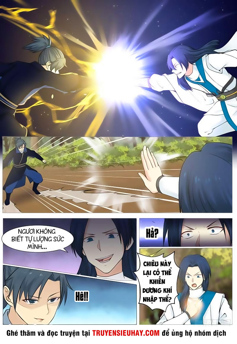 Võ Luyện Đỉnh Phong Chap 136 - Next Chap 137