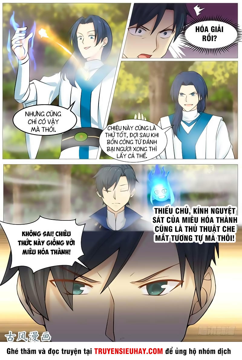 Võ Luyện Đỉnh Phong Chap 136 - Next Chap 137
