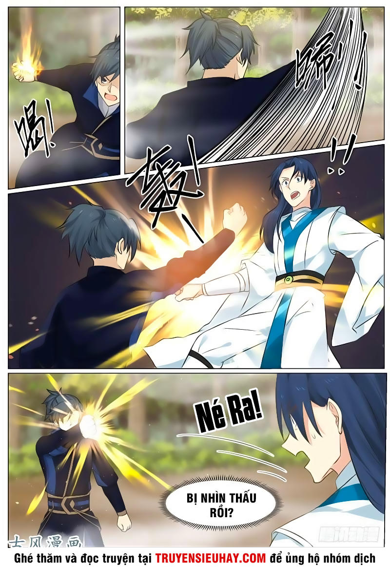 Võ Luyện Đỉnh Phong Chap 136 - Next Chap 137