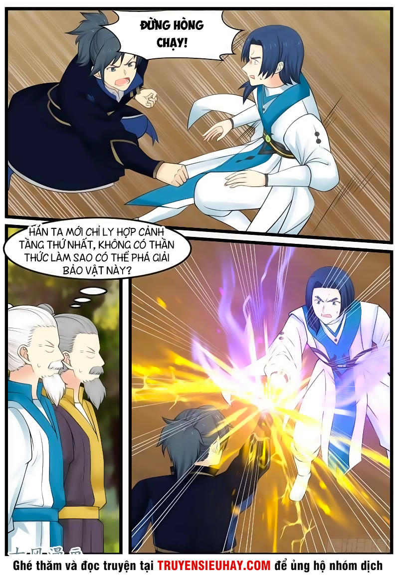 Võ Luyện Đỉnh Phong Chap 136 - Next Chap 137