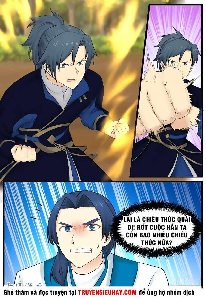 Võ Luyện Đỉnh Phong Chap 136 - Next Chap 137