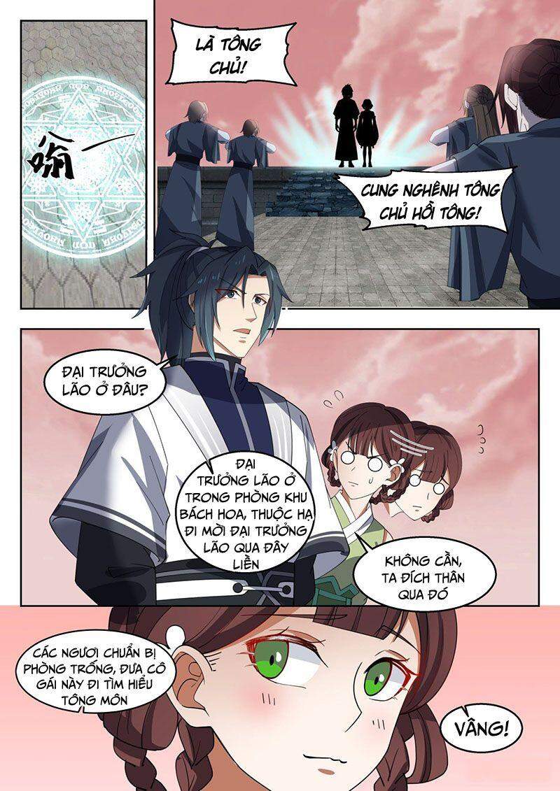 Võ Luyện Đỉnh Phong Chap 1360 - Next Chap 1361