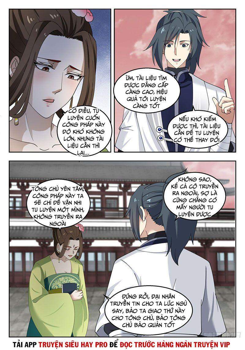 Võ Luyện Đỉnh Phong Chap 1360 - Next Chap 1361