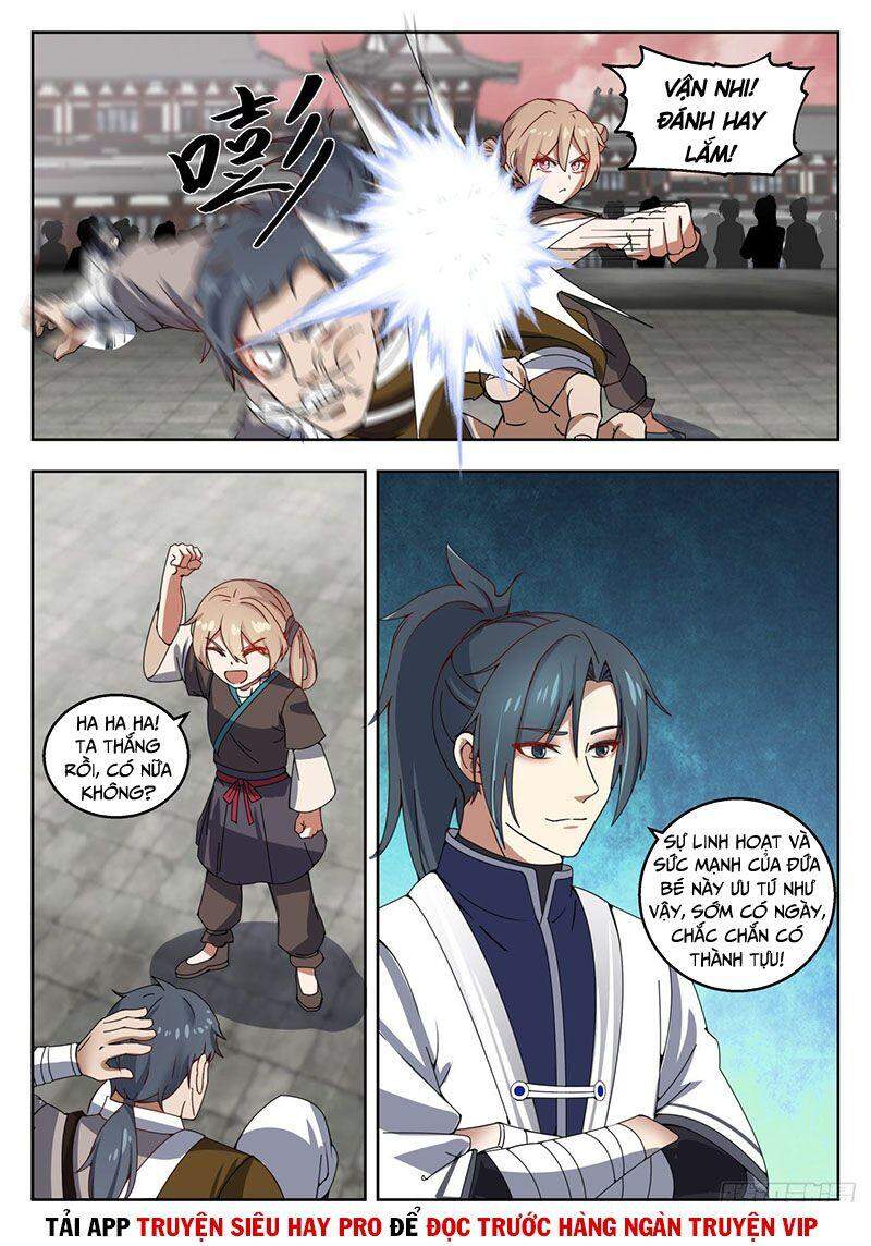 Võ Luyện Đỉnh Phong Chap 1360 - Next Chap 1361