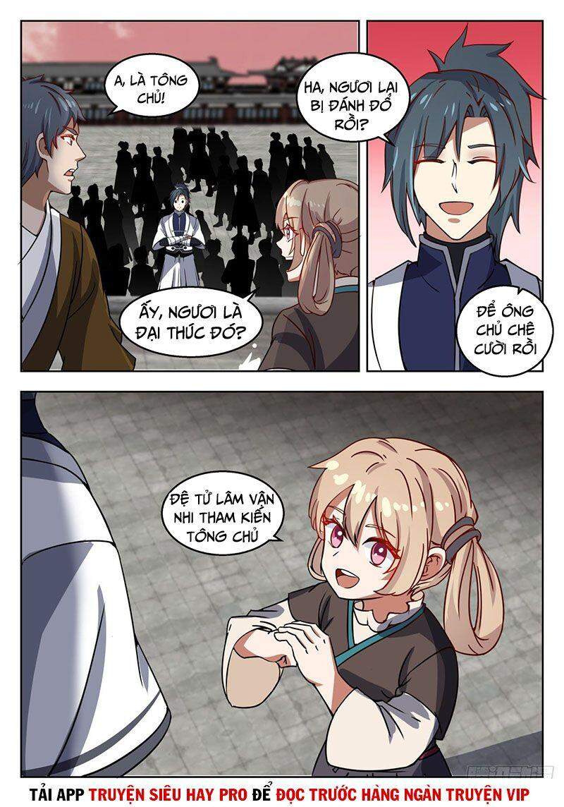 Võ Luyện Đỉnh Phong Chap 1360 - Next Chap 1361