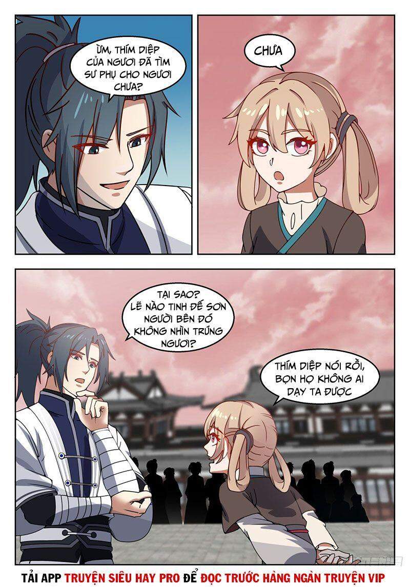 Võ Luyện Đỉnh Phong Chap 1360 - Next Chap 1361