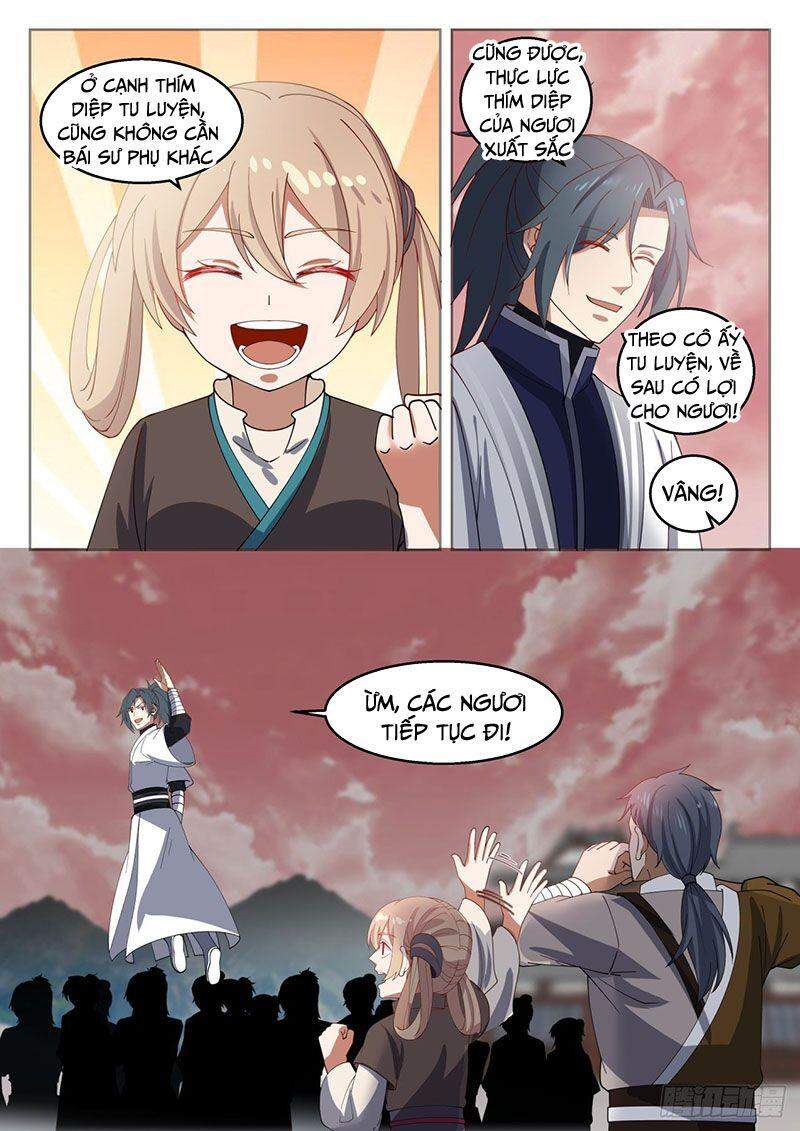Võ Luyện Đỉnh Phong Chap 1360 - Next Chap 1361
