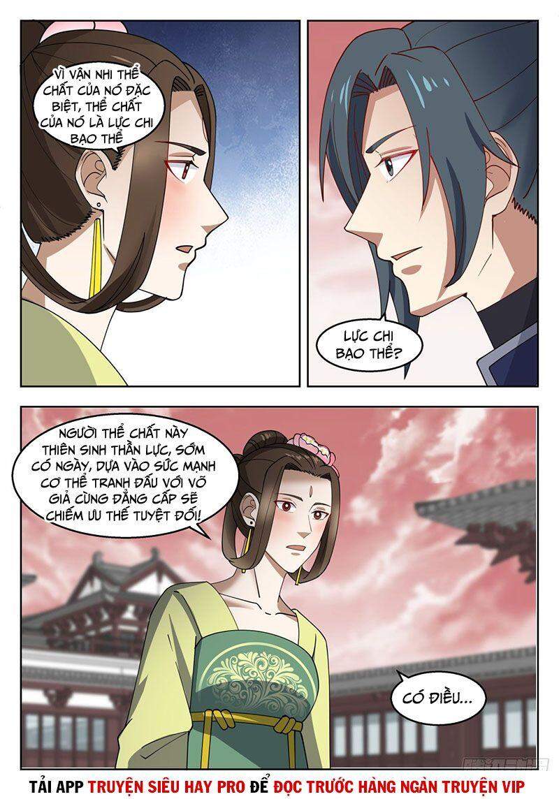 Võ Luyện Đỉnh Phong Chap 1360 - Next Chap 1361