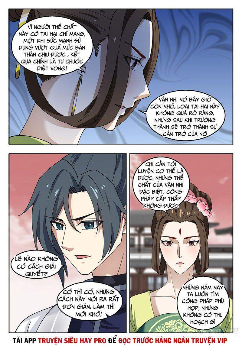 Võ Luyện Đỉnh Phong Chap 1360 - Next Chap 1361