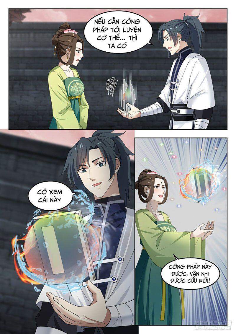 Võ Luyện Đỉnh Phong Chap 1360 - Next Chap 1361
