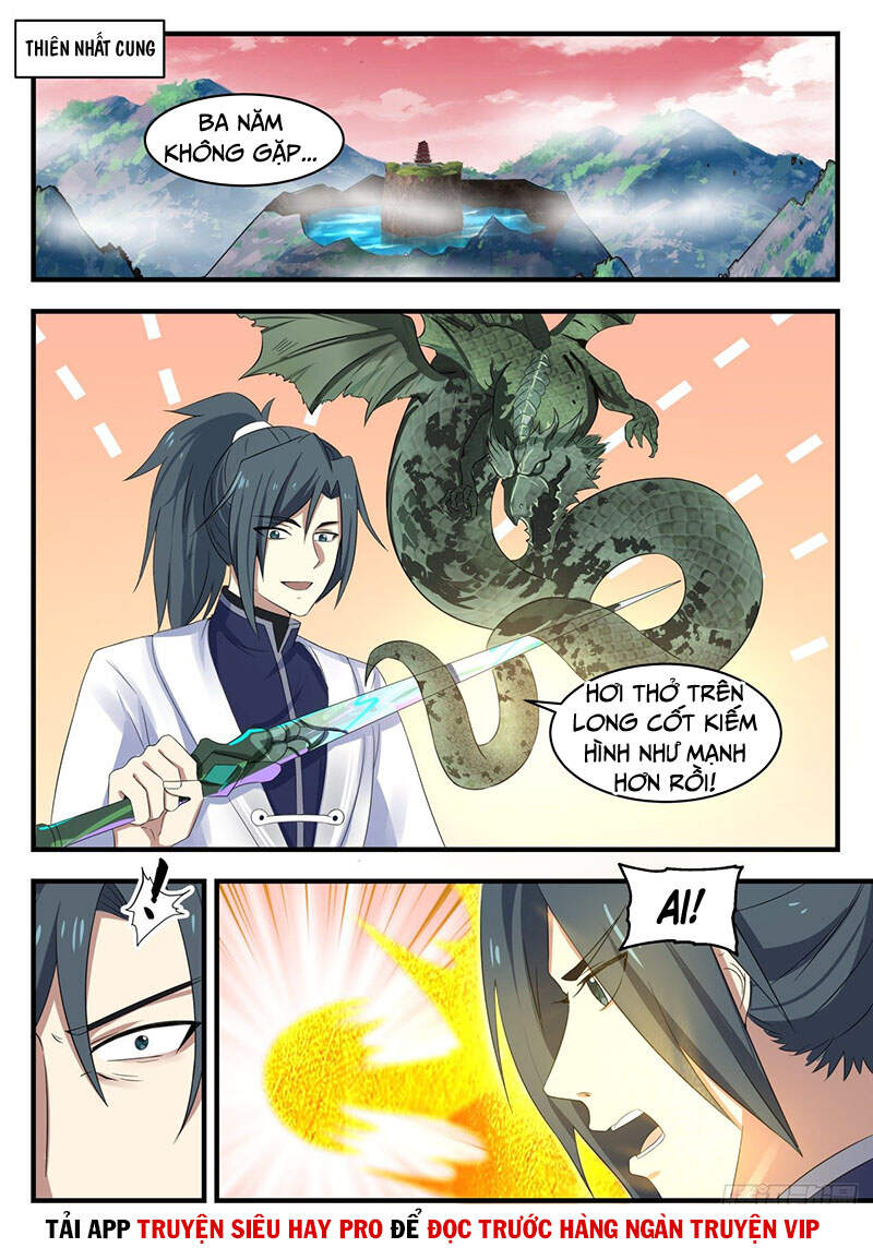 Võ Luyện Đỉnh Phong Chap 1361 - Next Chap 1362