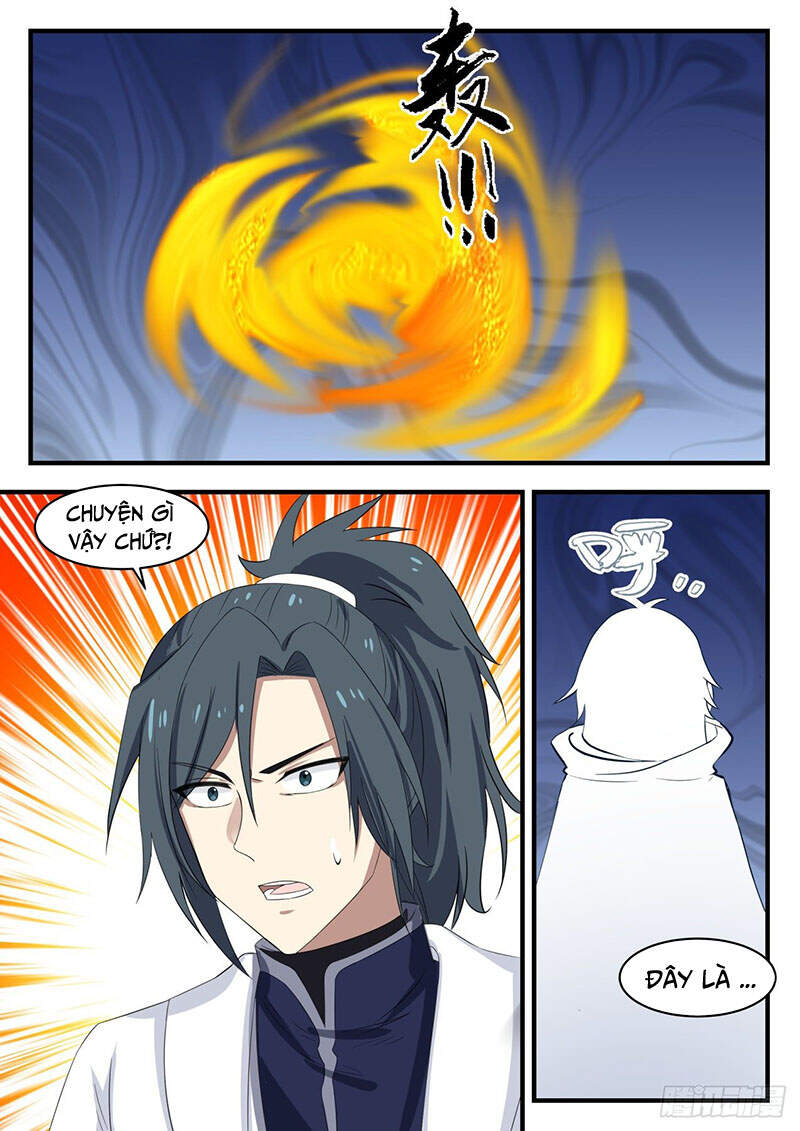 Võ Luyện Đỉnh Phong Chap 1361 - Next Chap 1362
