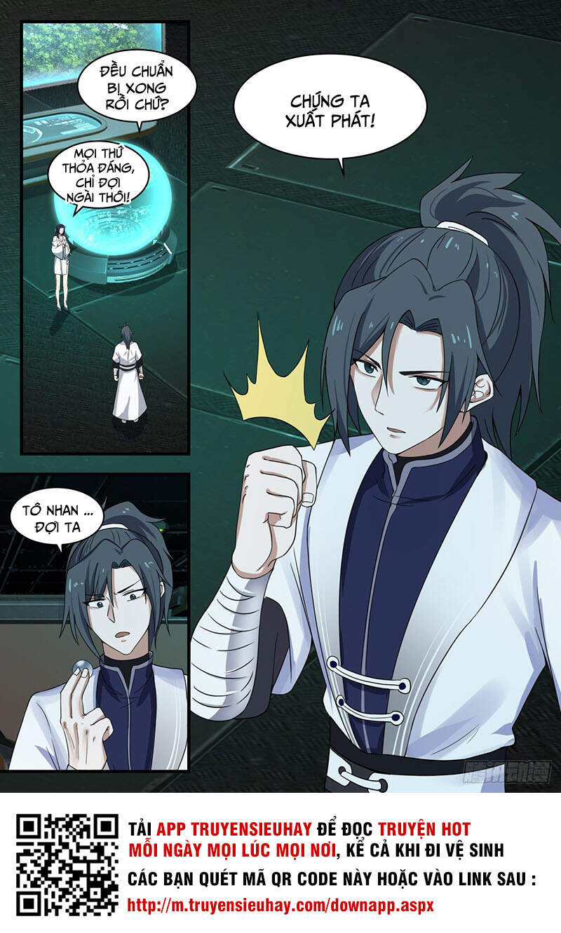 Võ Luyện Đỉnh Phong Chap 1361 - Next Chap 1362