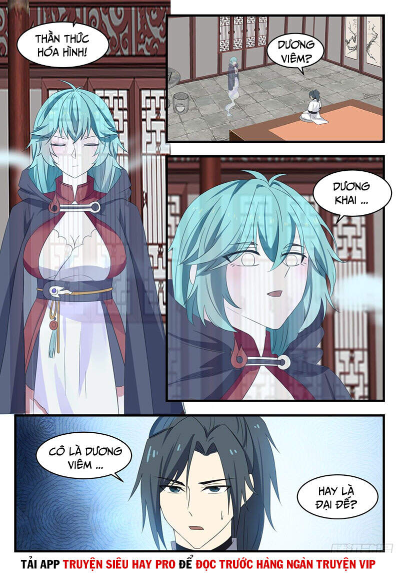 Võ Luyện Đỉnh Phong Chap 1361 - Next Chap 1362