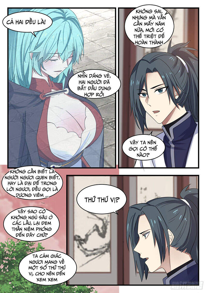 Võ Luyện Đỉnh Phong Chap 1361 - Next Chap 1362