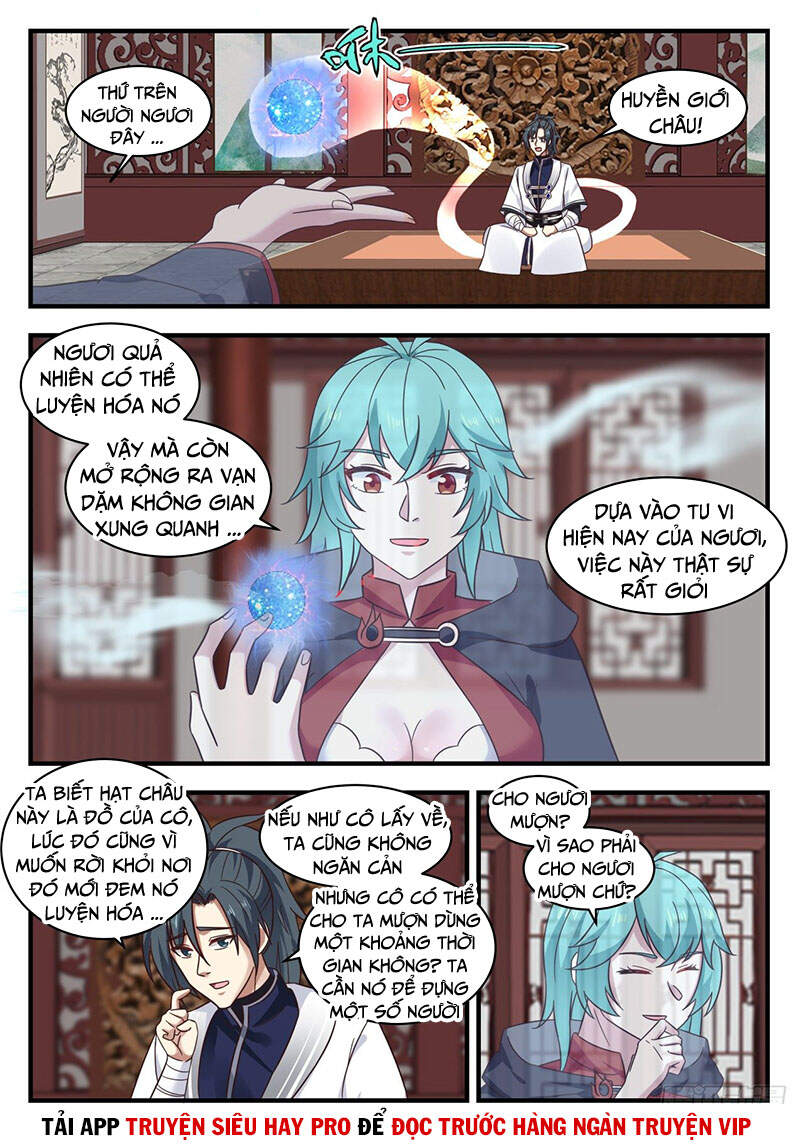 Võ Luyện Đỉnh Phong Chap 1361 - Next Chap 1362