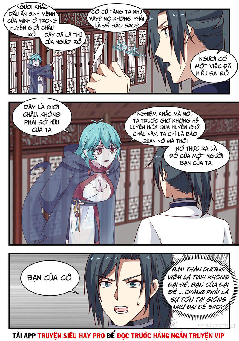 Võ Luyện Đỉnh Phong Chap 1361 - Next Chap 1362
