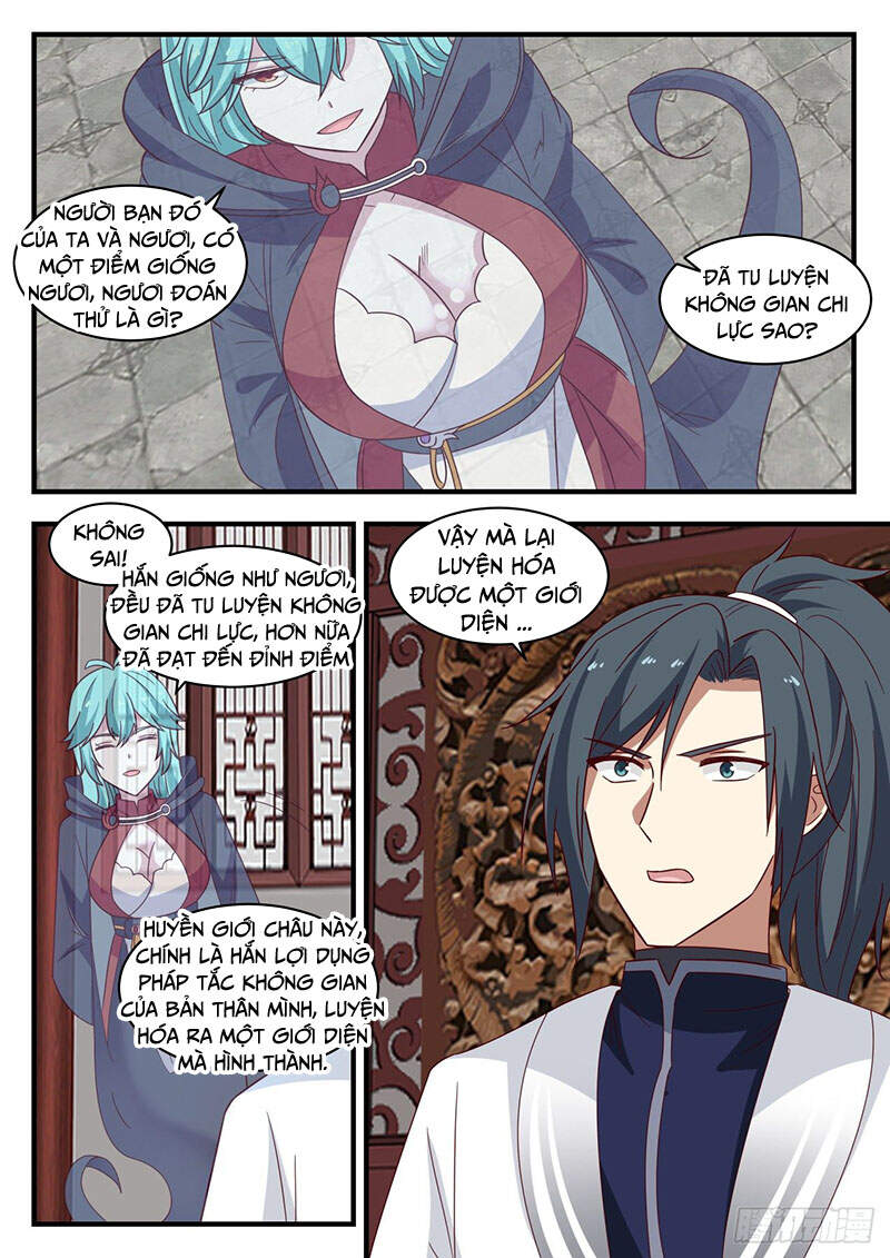 Võ Luyện Đỉnh Phong Chap 1361 - Next Chap 1362