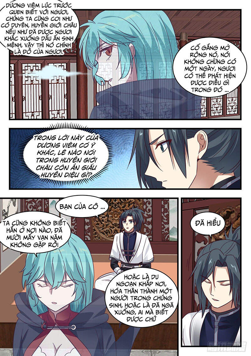 Võ Luyện Đỉnh Phong Chap 1361 - Next Chap 1362