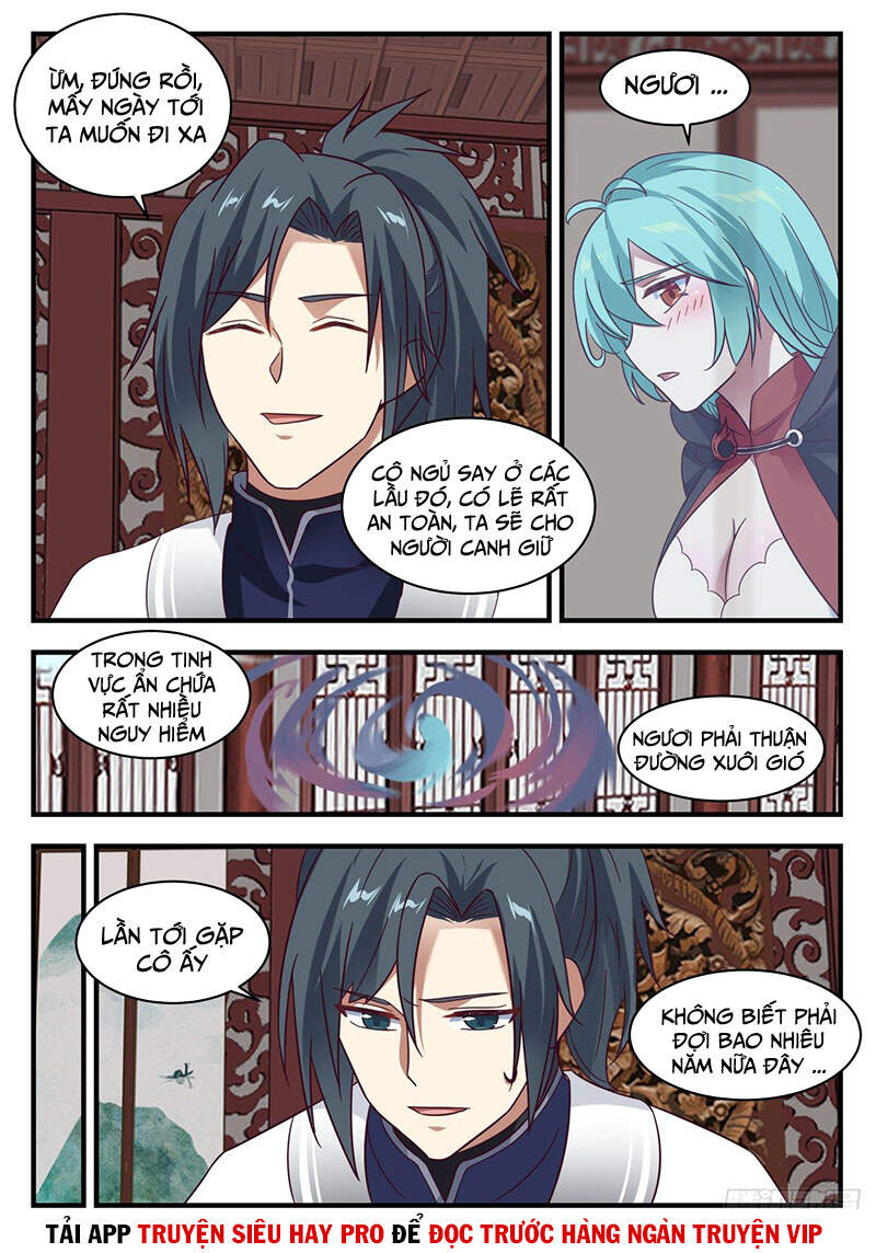 Võ Luyện Đỉnh Phong Chap 1361 - Next Chap 1362
