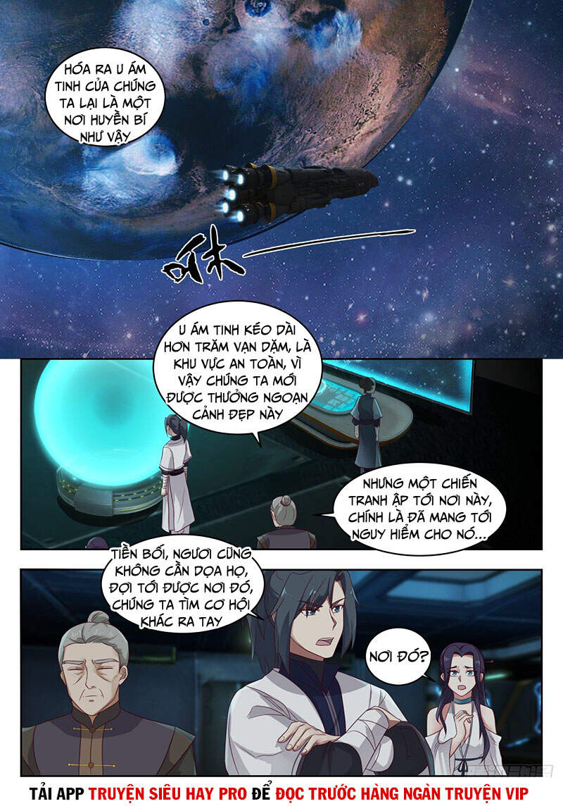 Võ Luyện Đỉnh Phong Chap 1362 - Next Chap 1363