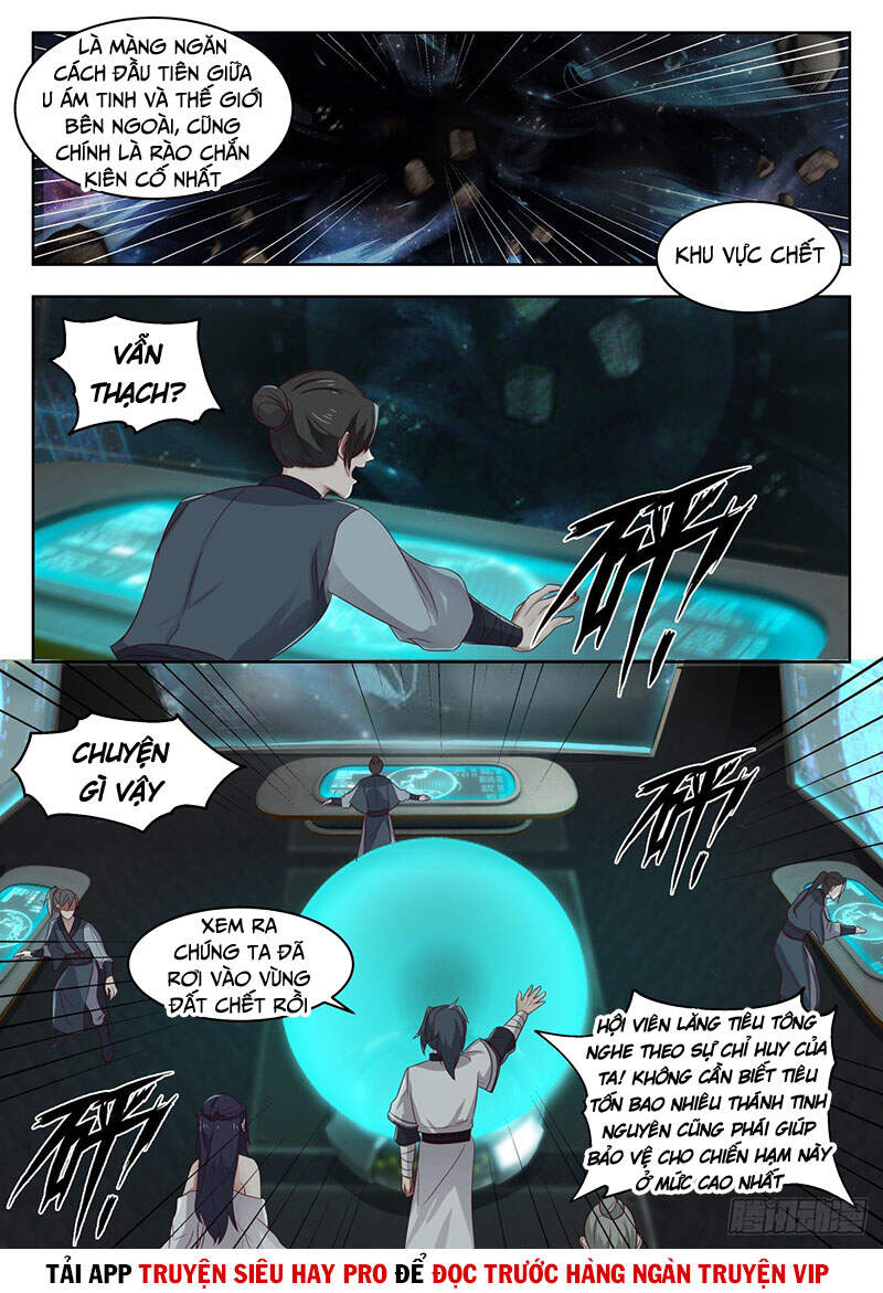 Võ Luyện Đỉnh Phong Chap 1362 - Next Chap 1363