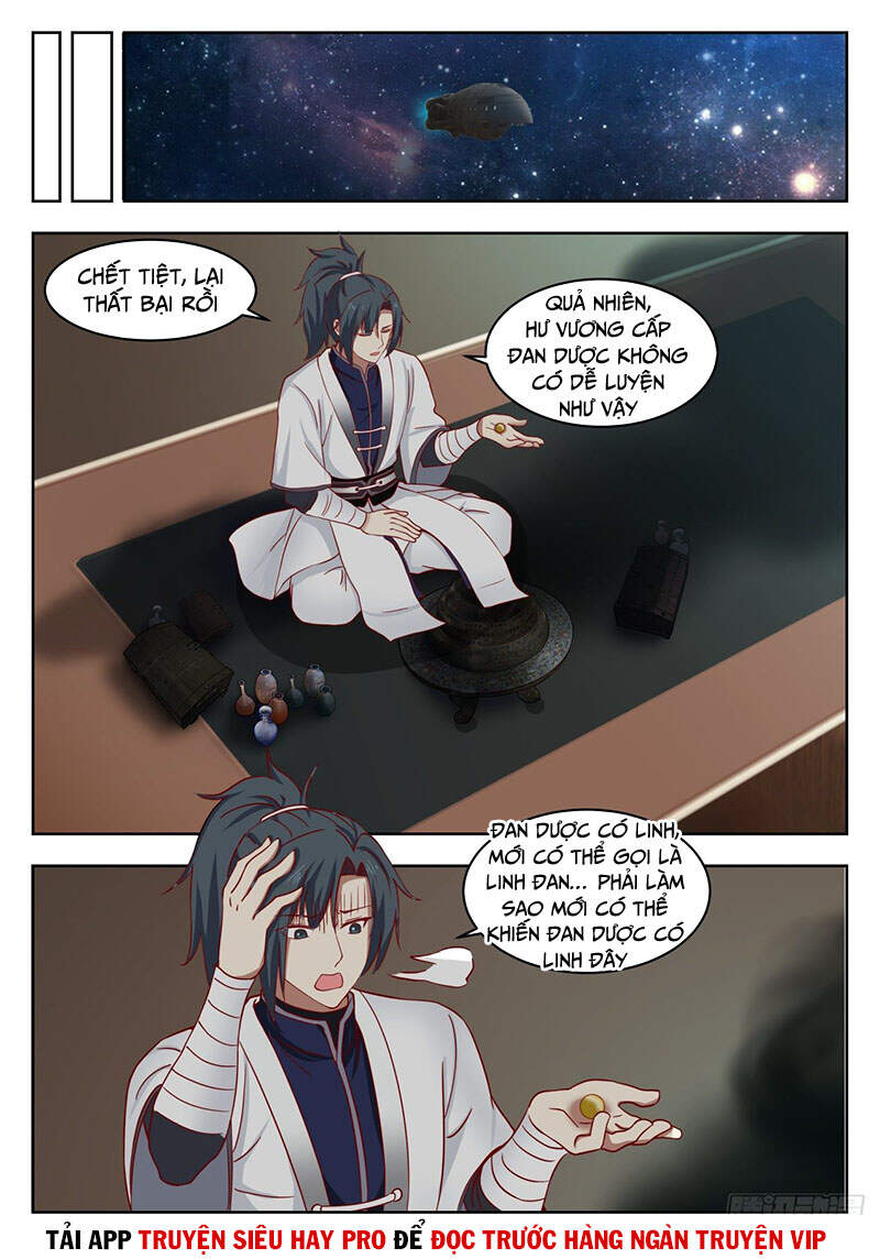 Võ Luyện Đỉnh Phong Chap 1362 - Next Chap 1363