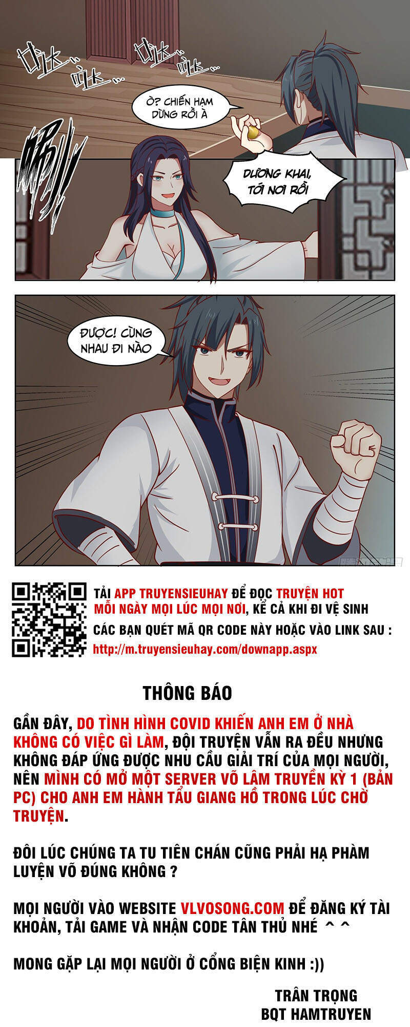 Võ Luyện Đỉnh Phong Chap 1362 - Next Chap 1363