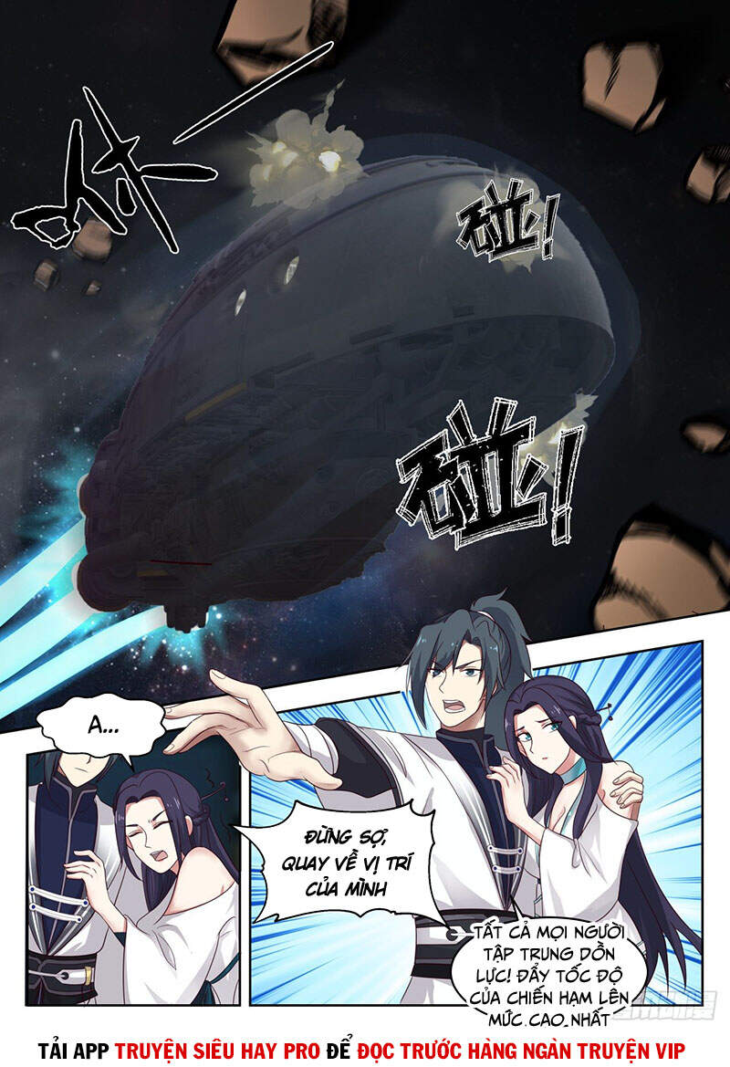 Võ Luyện Đỉnh Phong Chap 1362 - Next Chap 1363