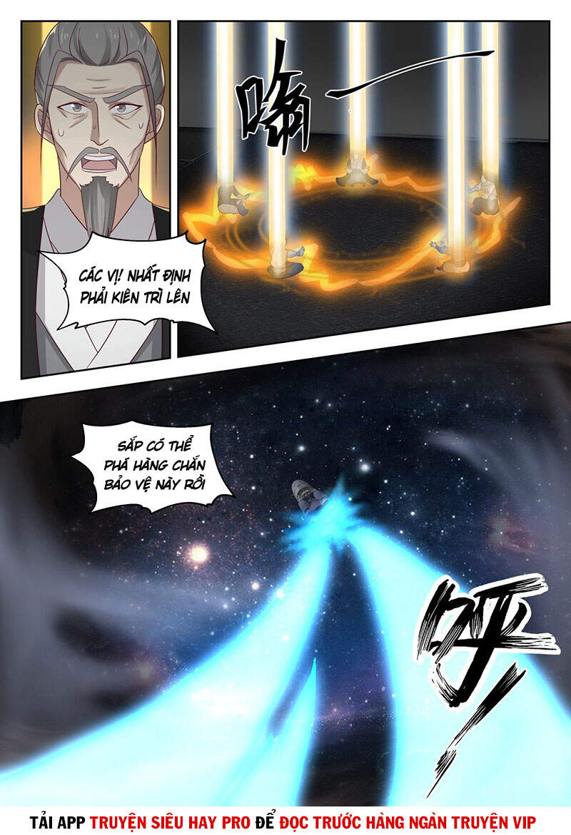 Võ Luyện Đỉnh Phong Chap 1362 - Next Chap 1363