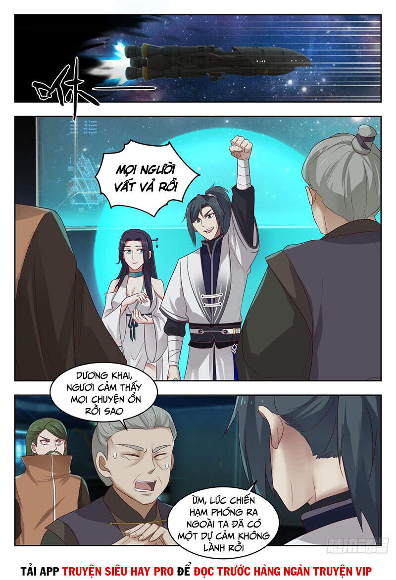 Võ Luyện Đỉnh Phong Chap 1362 - Next Chap 1363