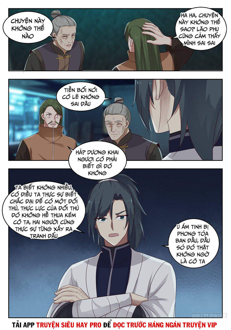Võ Luyện Đỉnh Phong Chap 1362 - Next Chap 1363