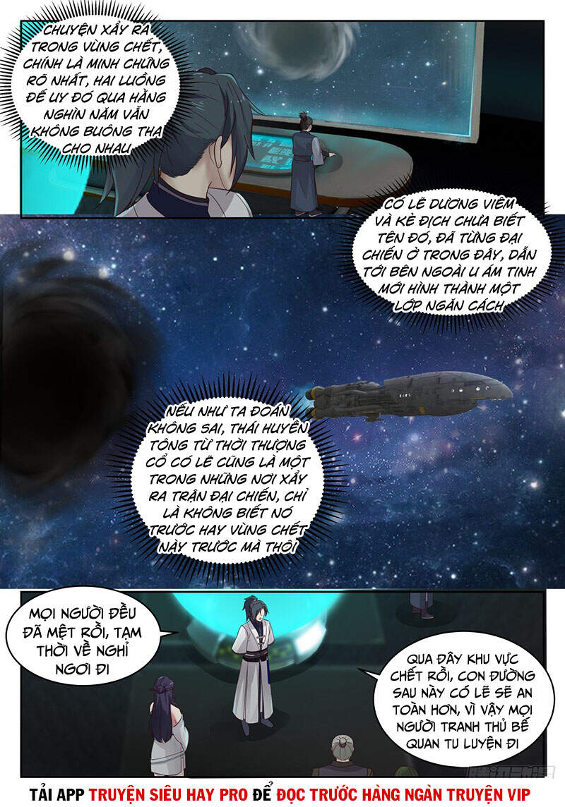 Võ Luyện Đỉnh Phong Chap 1362 - Next Chap 1363