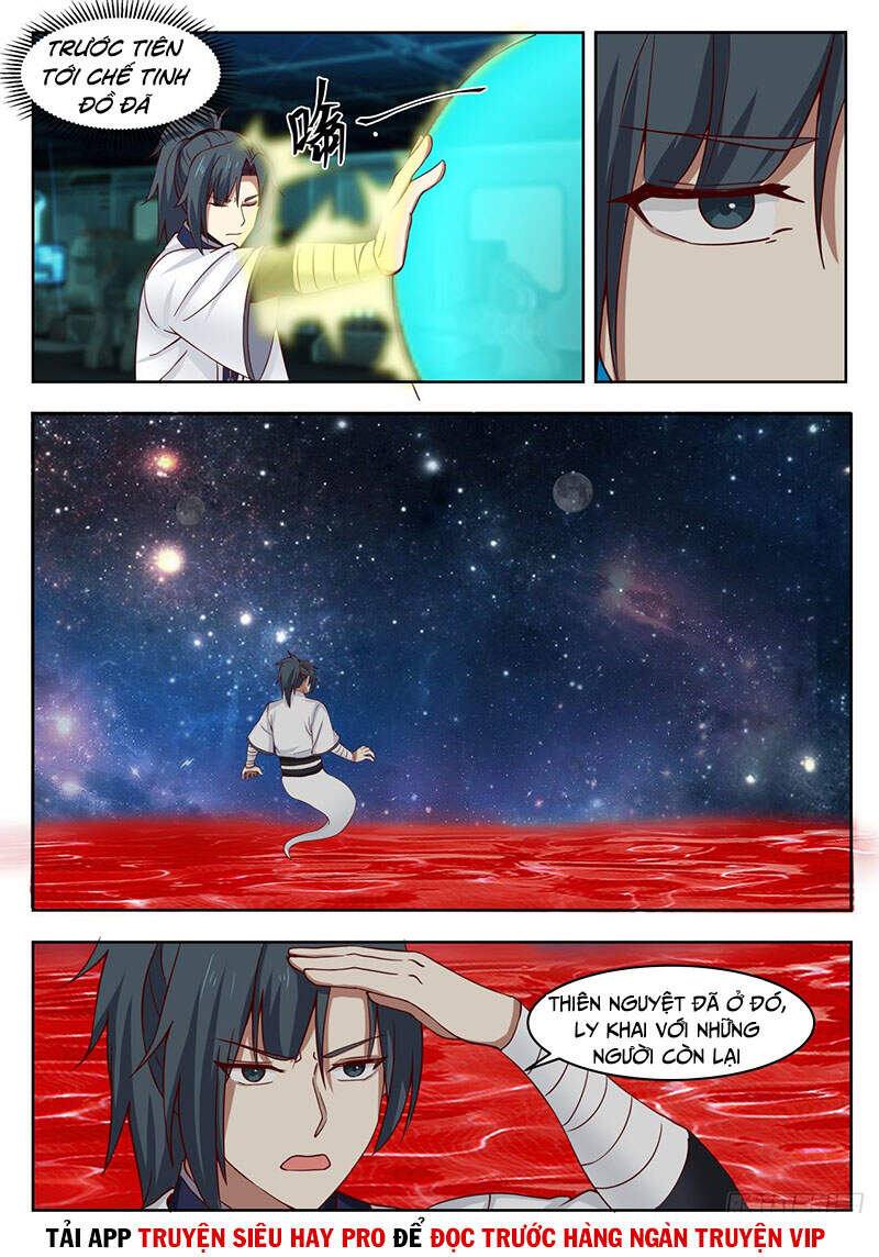 Võ Luyện Đỉnh Phong Chap 1362 - Next Chap 1363