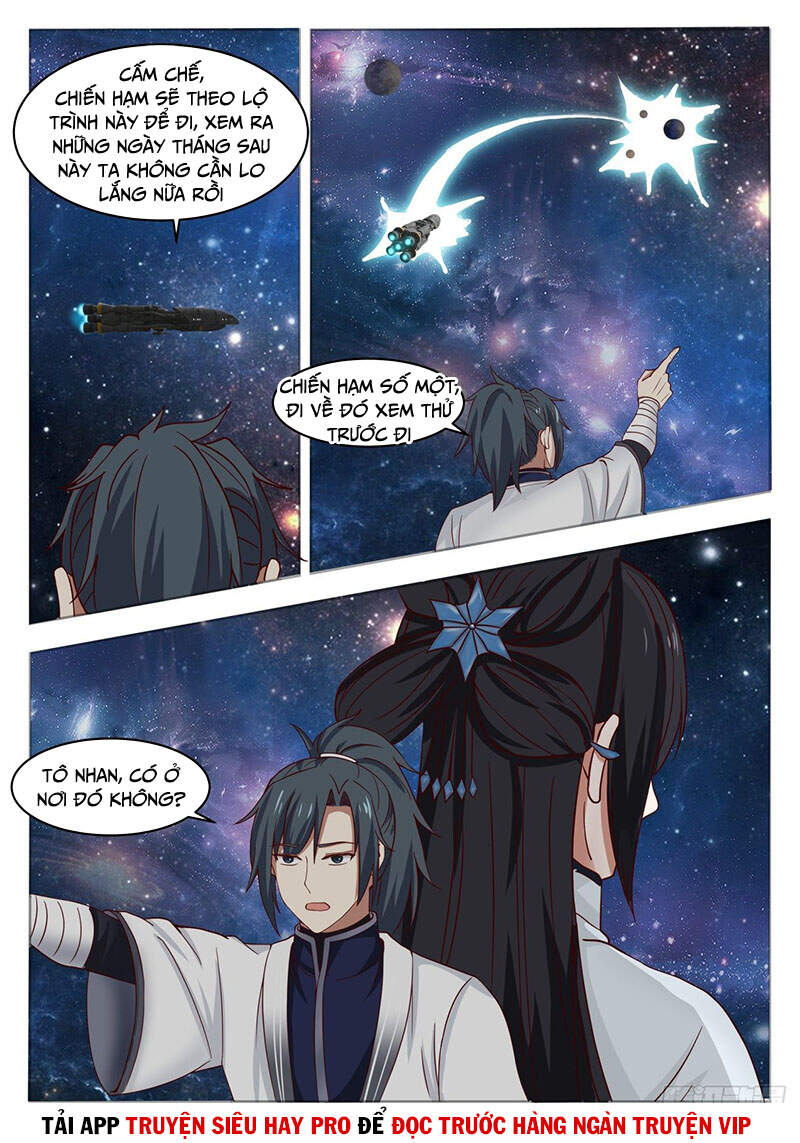 Võ Luyện Đỉnh Phong Chap 1362 - Next Chap 1363