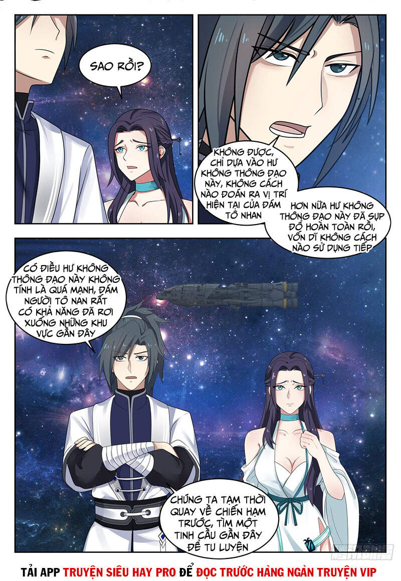 Võ Luyện Đỉnh Phong Chap 1363 - Next Chap 1364