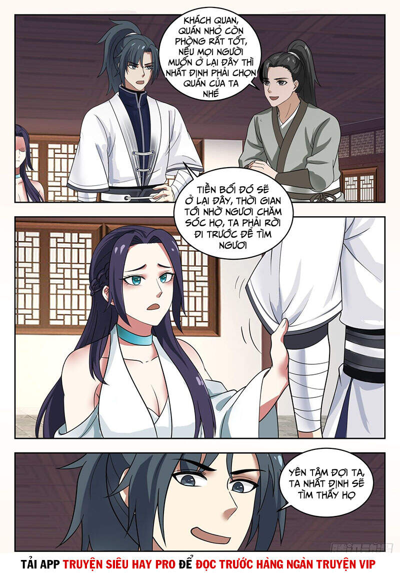 Võ Luyện Đỉnh Phong Chap 1363 - Next Chap 1364