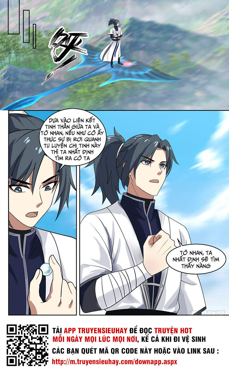 Võ Luyện Đỉnh Phong Chap 1363 - Next Chap 1364