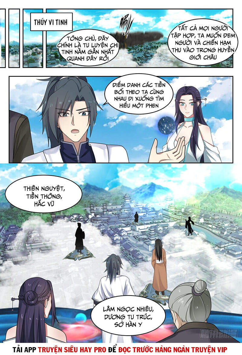 Võ Luyện Đỉnh Phong Chap 1363 - Next Chap 1364