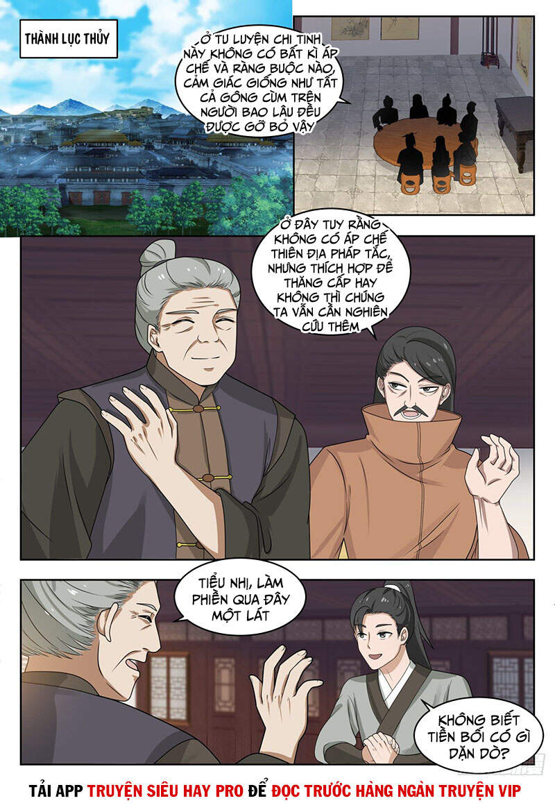 Võ Luyện Đỉnh Phong Chap 1363 - Next Chap 1364
