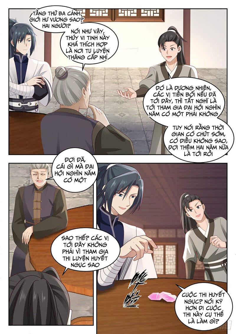 Võ Luyện Đỉnh Phong Chap 1363 - Next Chap 1364