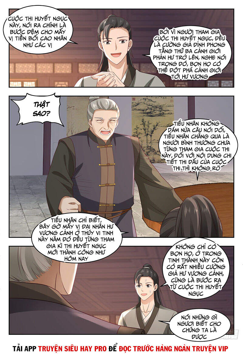 Võ Luyện Đỉnh Phong Chap 1363 - Next Chap 1364