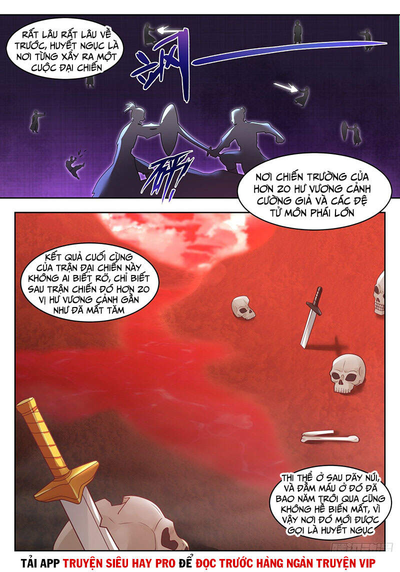 Võ Luyện Đỉnh Phong Chap 1363 - Next Chap 1364